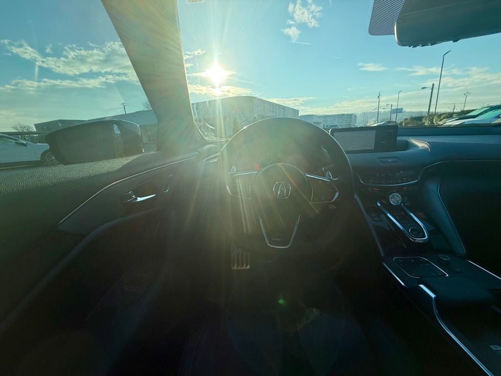 2023 Acura TLX Type S SH-AWD