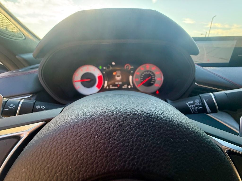 2023 Acura TLX Type S SH-AWD