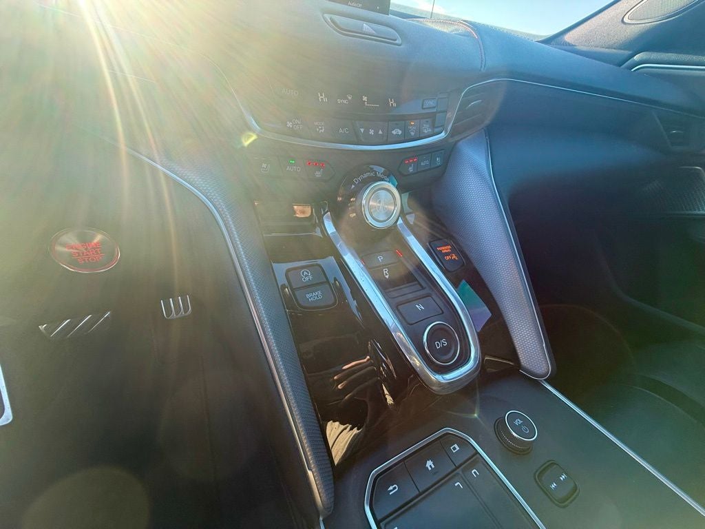 2023 Acura TLX Type S SH-AWD