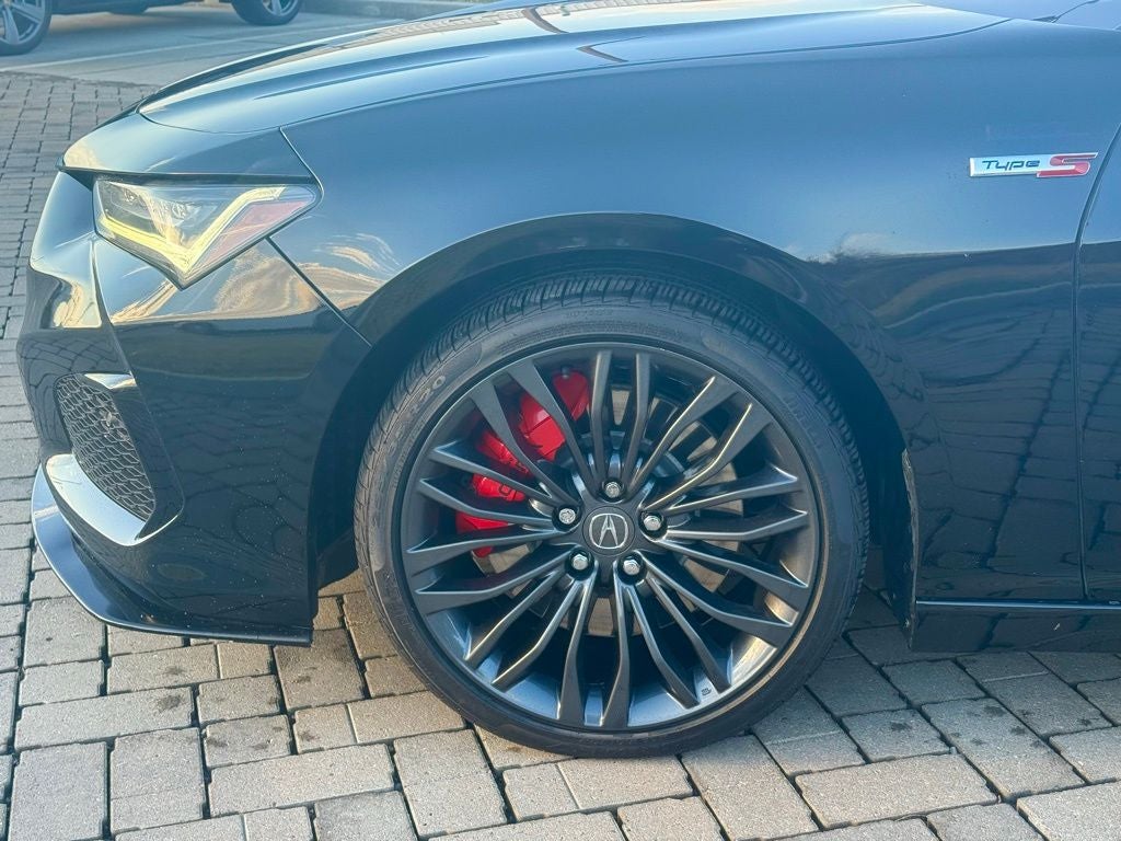 2023 Acura TLX Type S SH-AWD