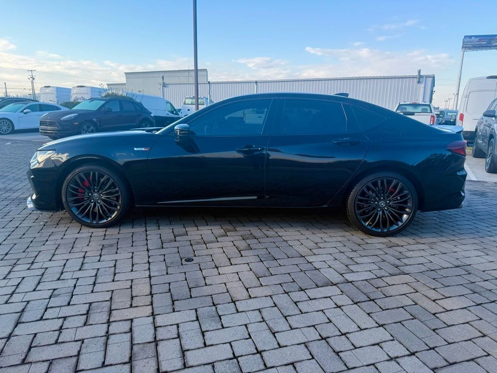 2023 Acura TLX Type S SH-AWD