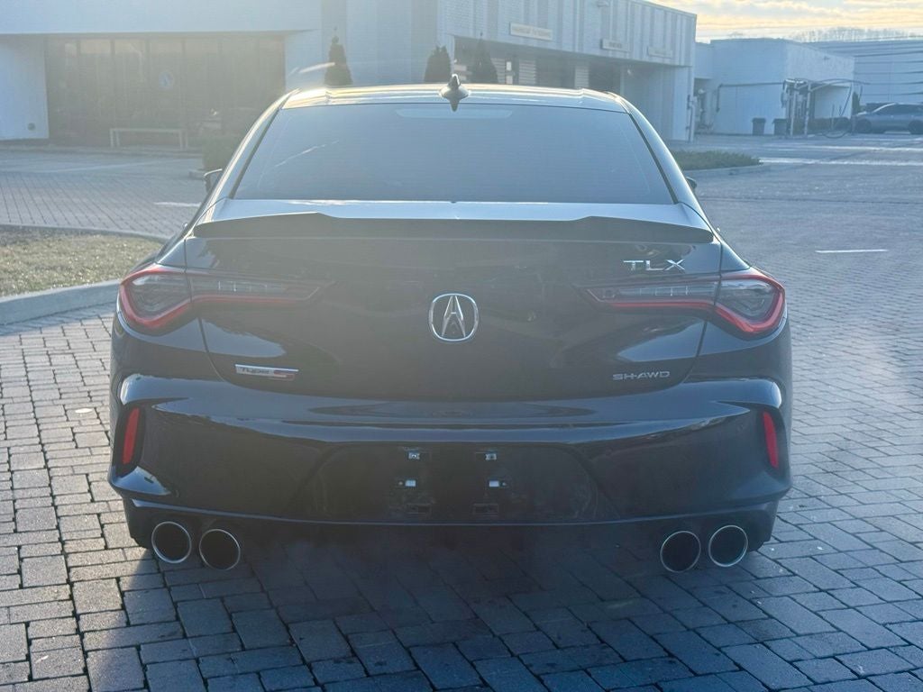 2023 Acura TLX Type S SH-AWD