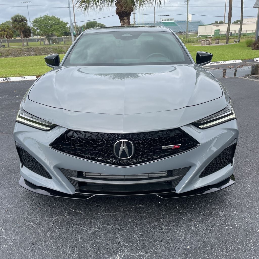 2025 Acura TLX Type S SH-AWD