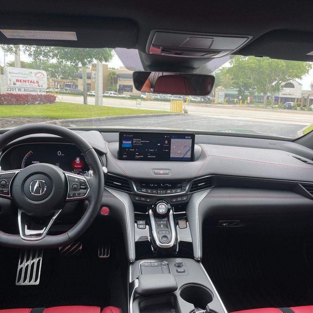 2025 Acura TLX Type S SH-AWD