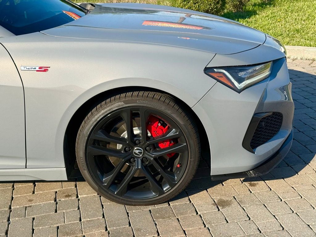 2025 Acura TLX Type S SH-AWD