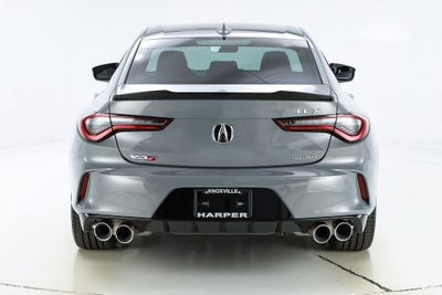 2025 Acura TLX Type S SH-AWD