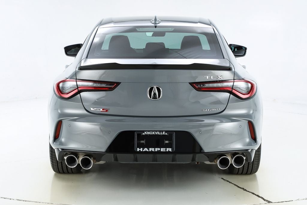 2025 Acura TLX Type S SH-AWD