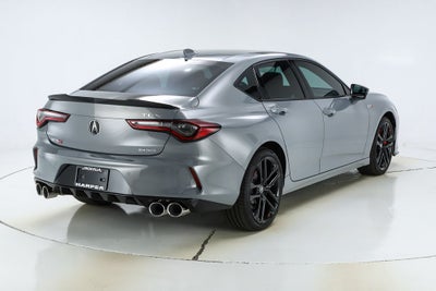 2025 Acura TLX Type S SH-AWD