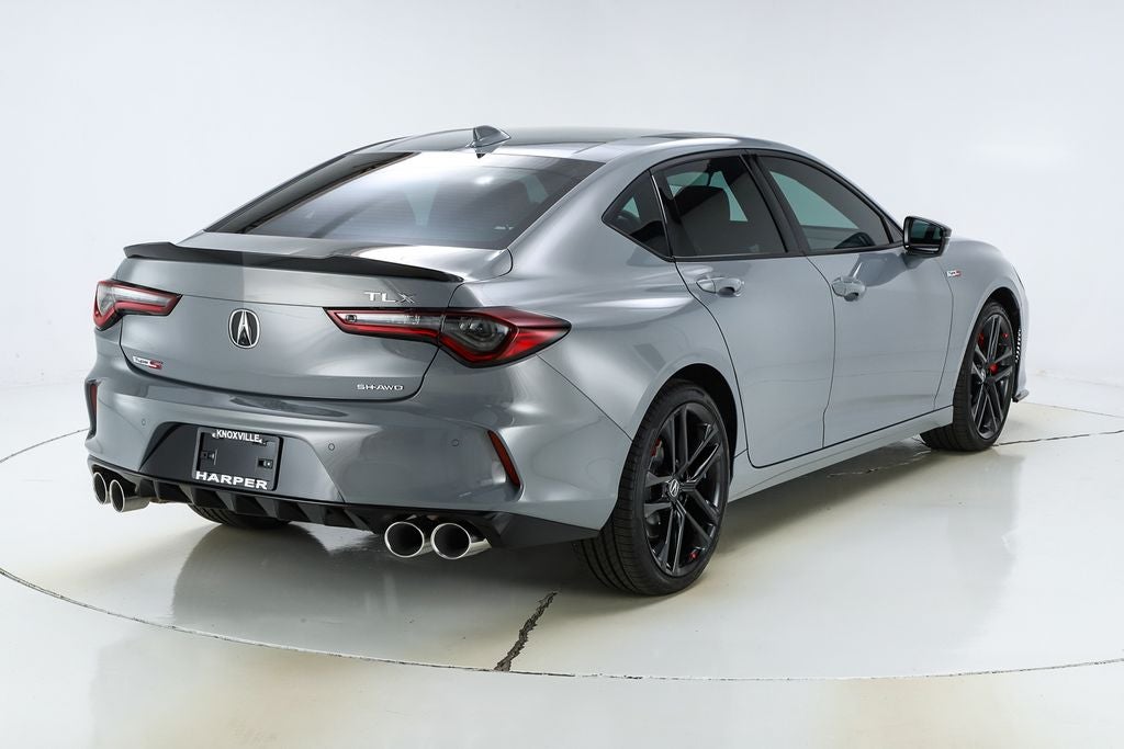2025 Acura TLX Type S SH-AWD