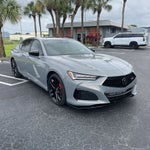 2025 Acura TLX Type S SH-AWD