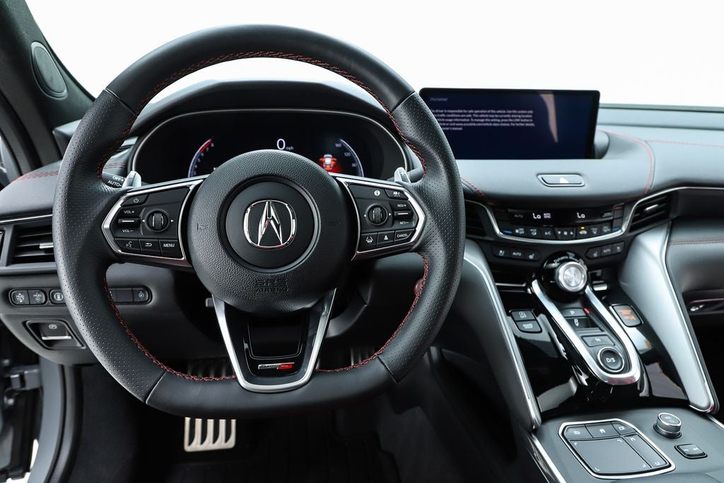 2025 Acura TLX Type S SH-AWD