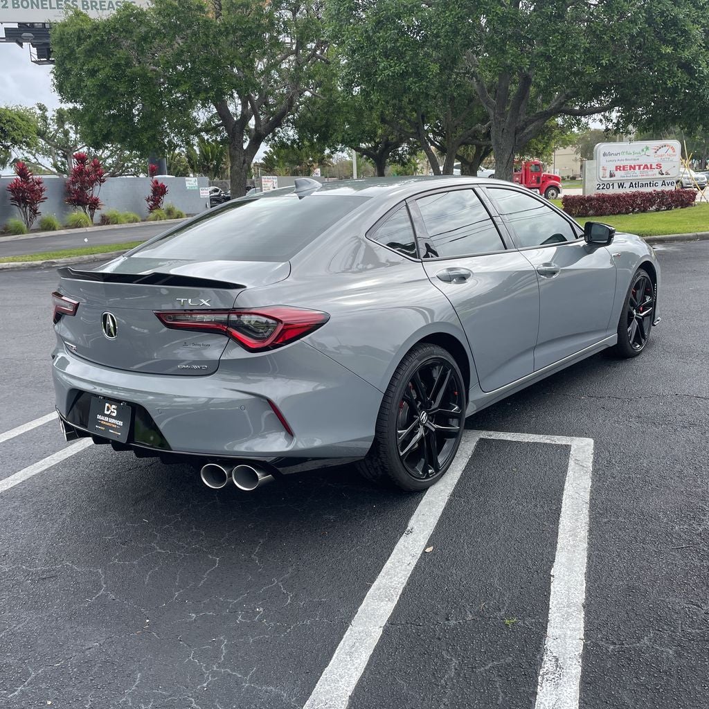 2025 Acura TLX Type S SH-AWD