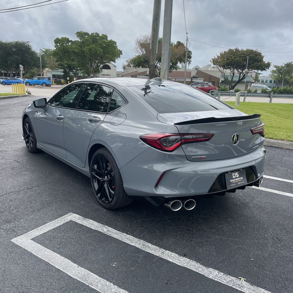2025 Acura TLX Type S SH-AWD