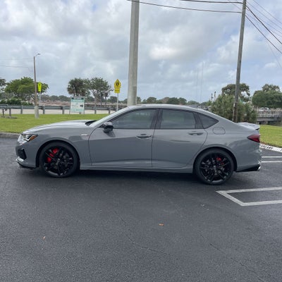 2025 Acura TLX Type S SH-AWD