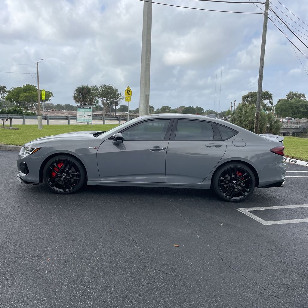 2025 Acura TLX Type S SH-AWD