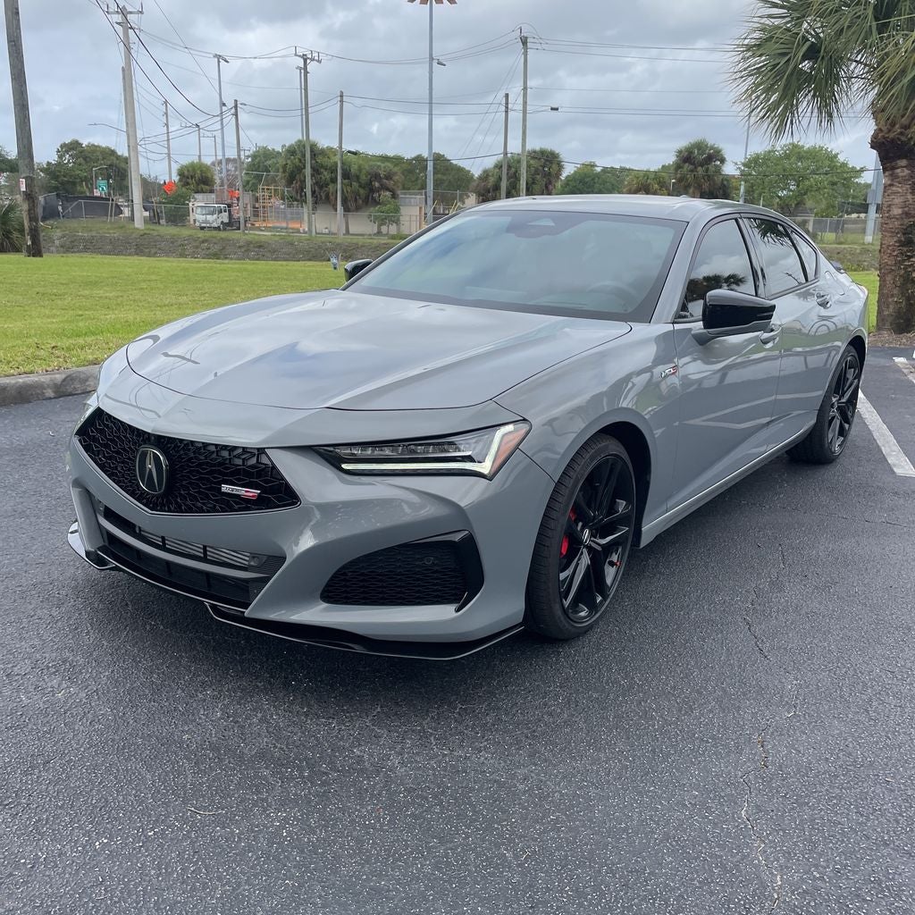 2025 Acura TLX Type S SH-AWD