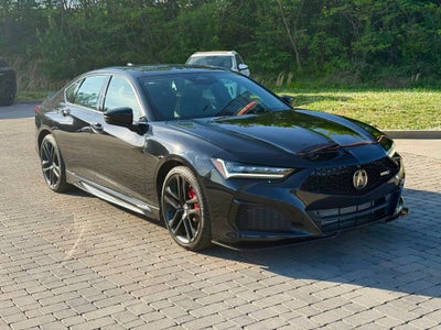 2025 Acura TLX Type S SH-AWD