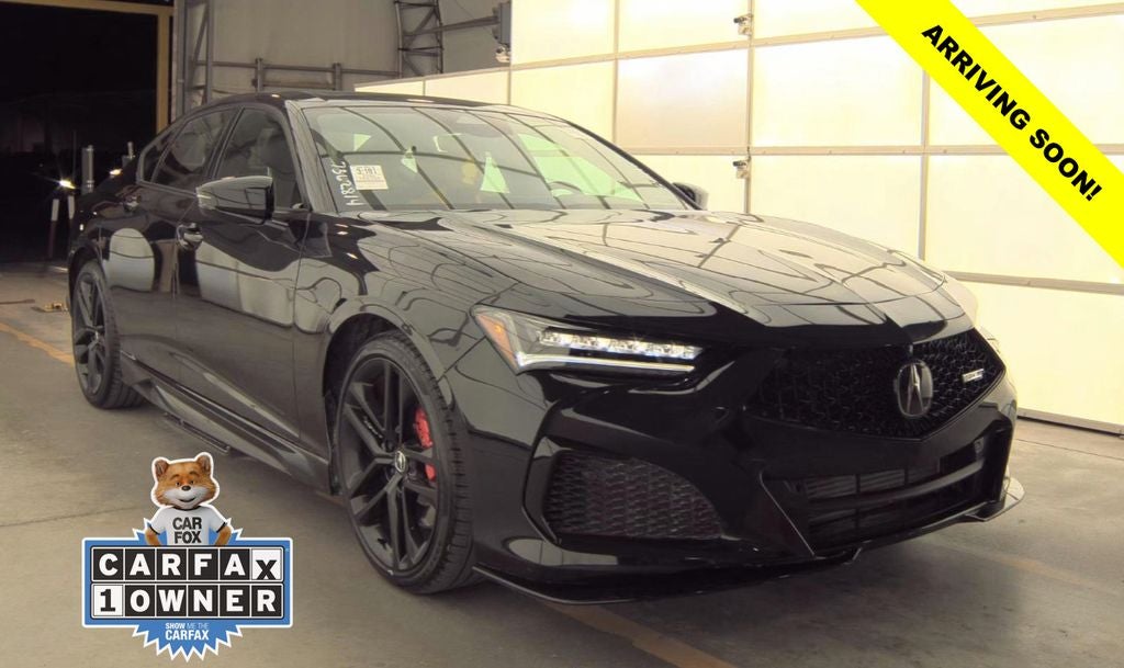 2025 Acura TLX Type S SH-AWD