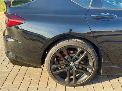 2025 Acura TLX Type S SH-AWD