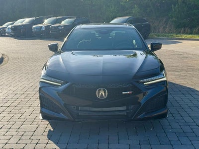 2025 Acura TLX Type S SH-AWD