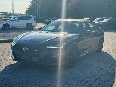 2025 Acura TLX Type S SH-AWD