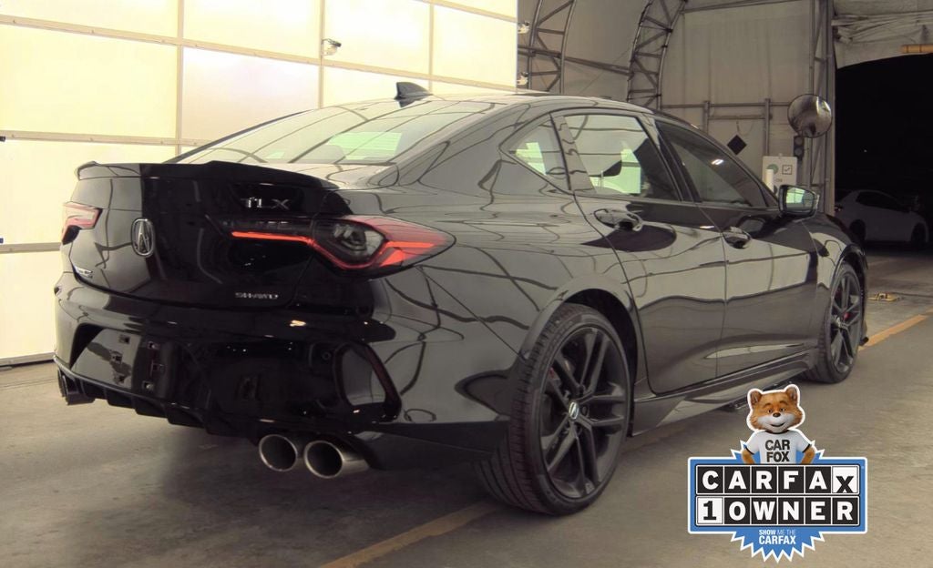 2025 Acura TLX Type S SH-AWD