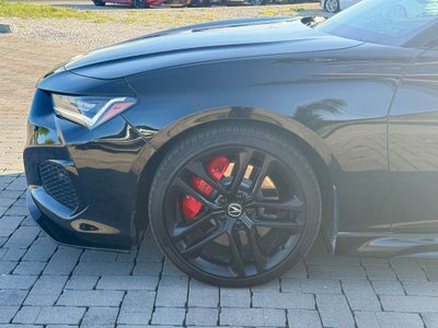 2025 Acura TLX Type S SH-AWD