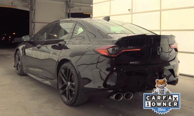 2025 Acura TLX Type S SH-AWD