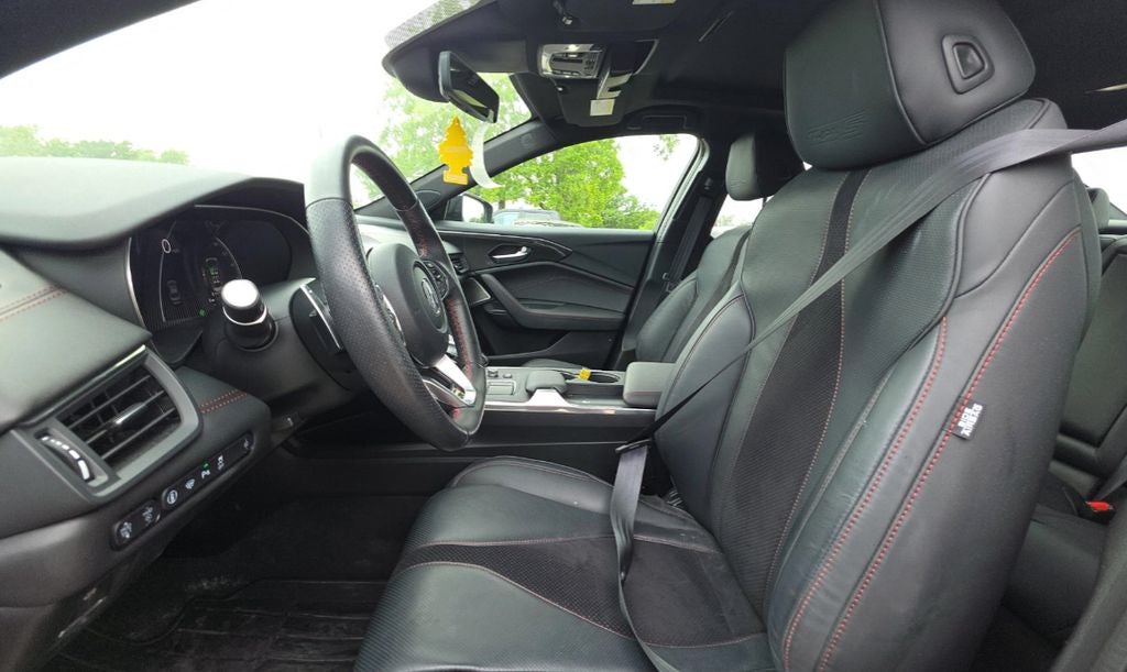 2025 Acura TLX Type S SH-AWD