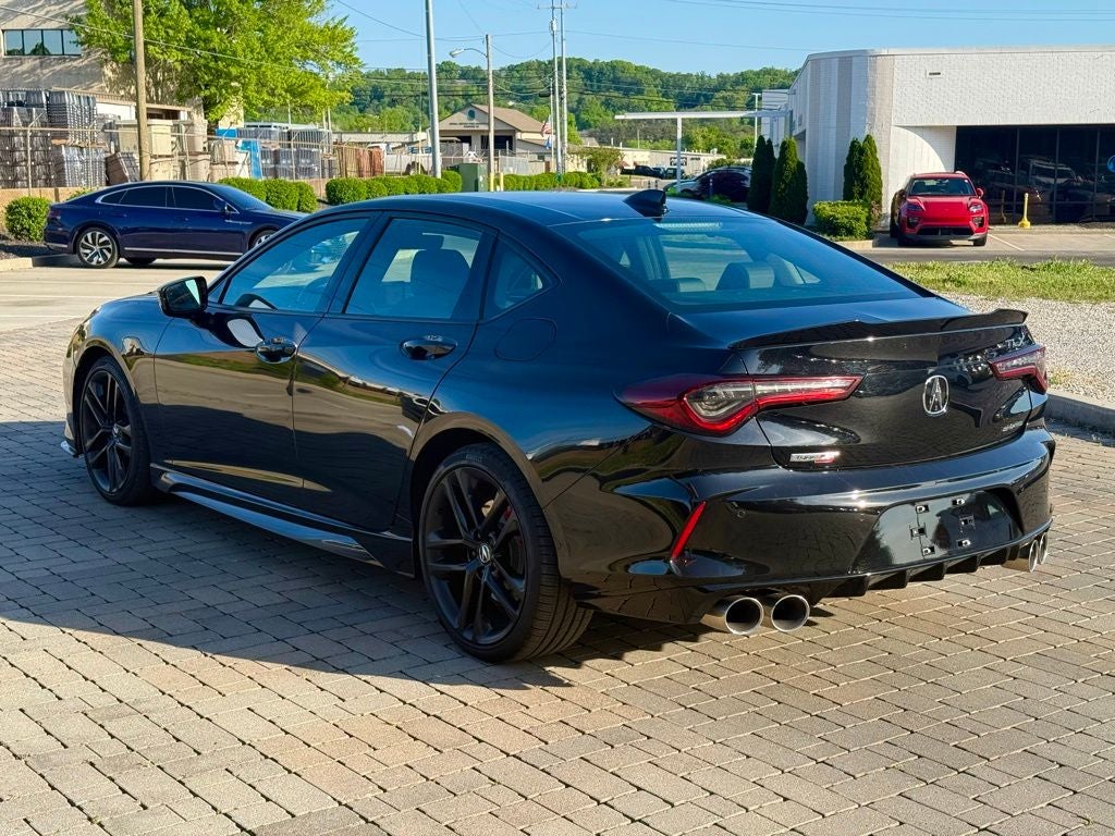 2025 Acura TLX Type S SH-AWD