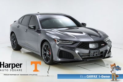 2023 Acura TLX Type S w/Performance Tire