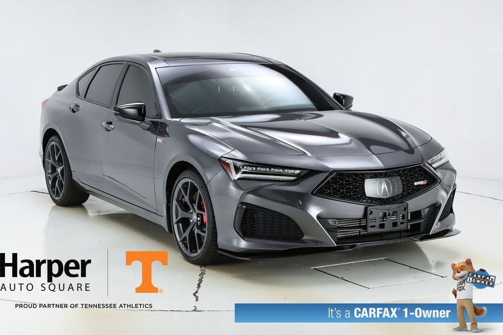2023 Acura TLX Type S w/Performance Tire