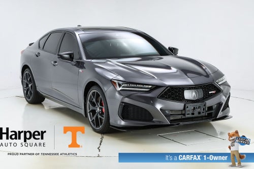 2023 Acura TLX Type S w/Performance Tire
