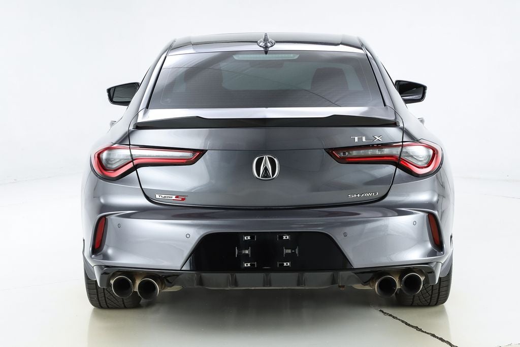 2023 Acura TLX Type S w/Performance Tire