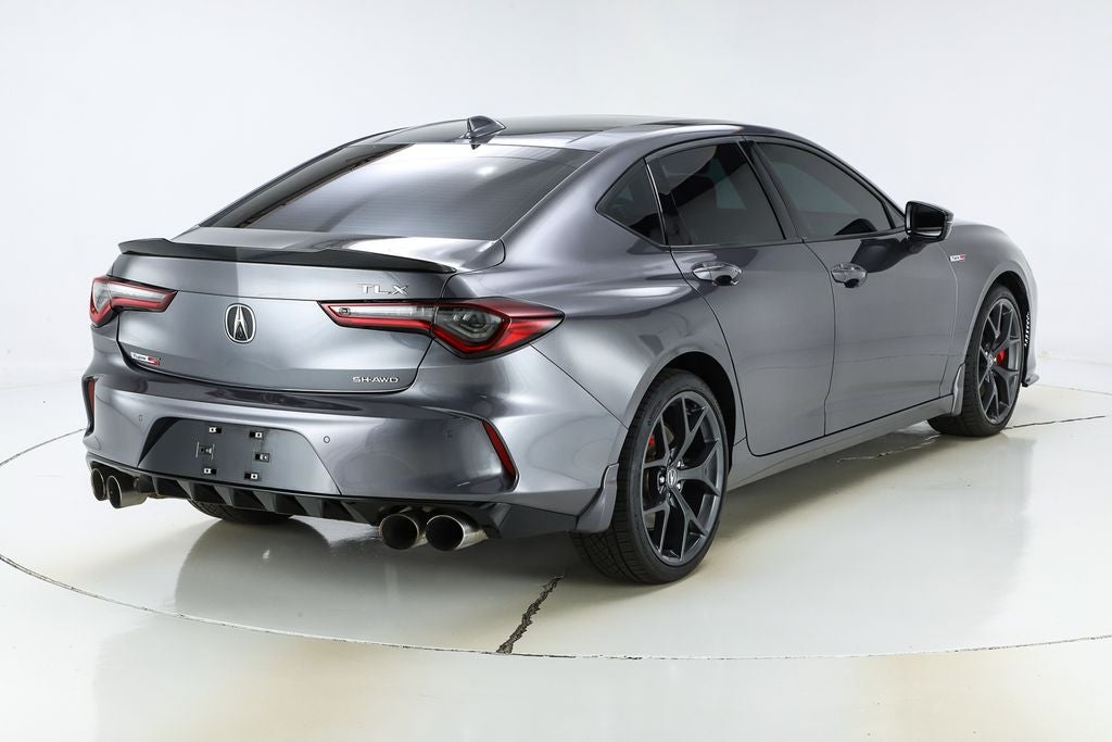 2023 Acura TLX Type S w/Performance Tire