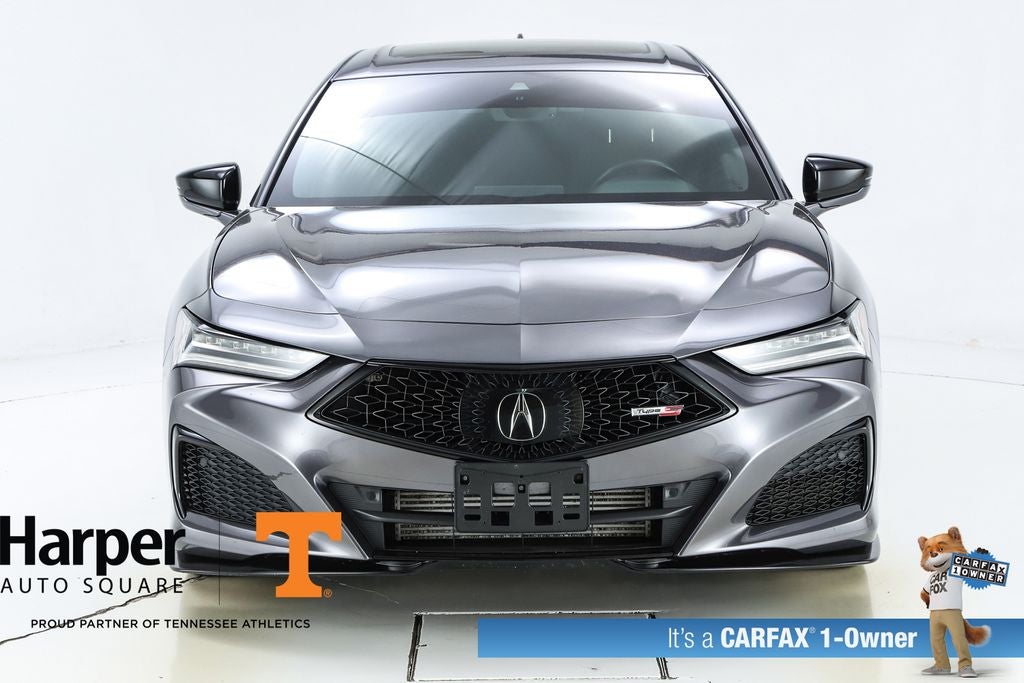 2023 Acura TLX Type S w/Performance Tire
