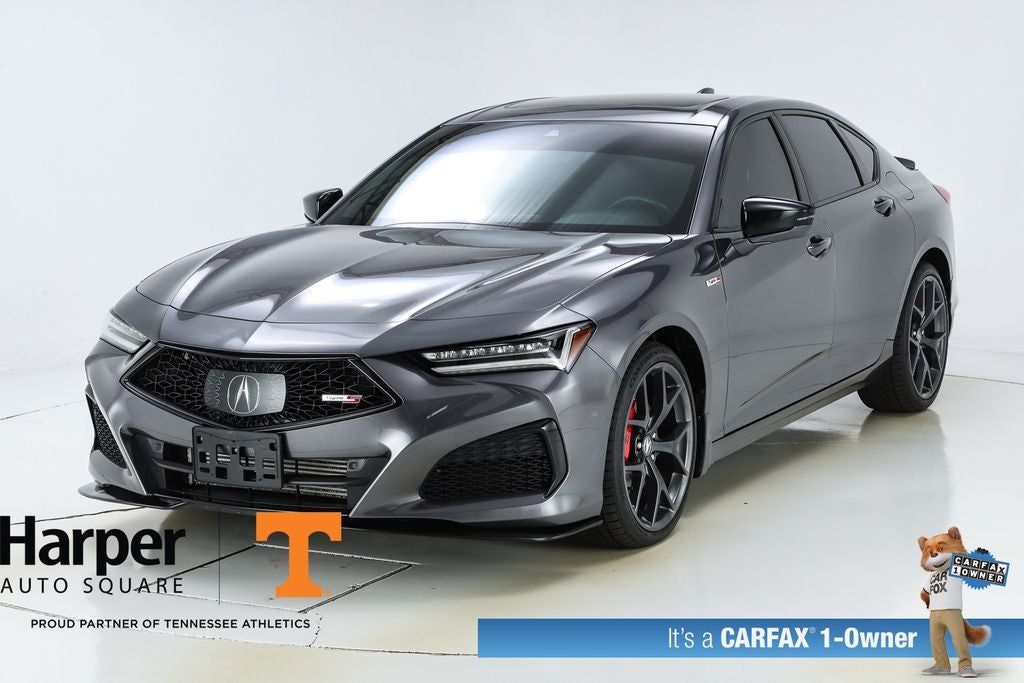 2023 Acura TLX Type S w/Performance Tire