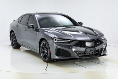 2023 Acura TLX Type S w/Performance Tire