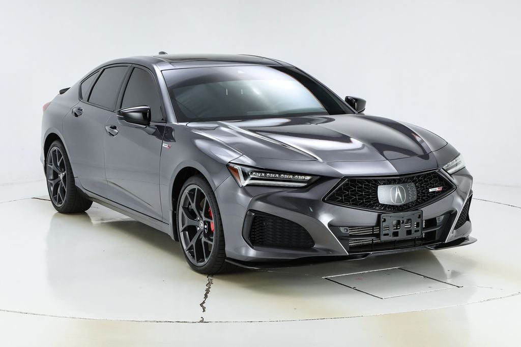 2023 Acura TLX Type S w/Performance Tire