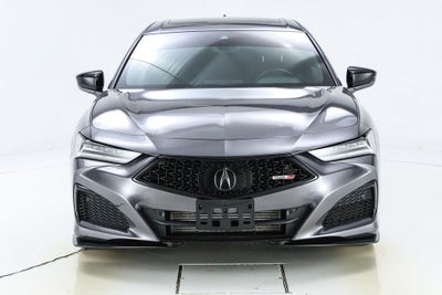 2023 Acura TLX Type S w/Performance Tire