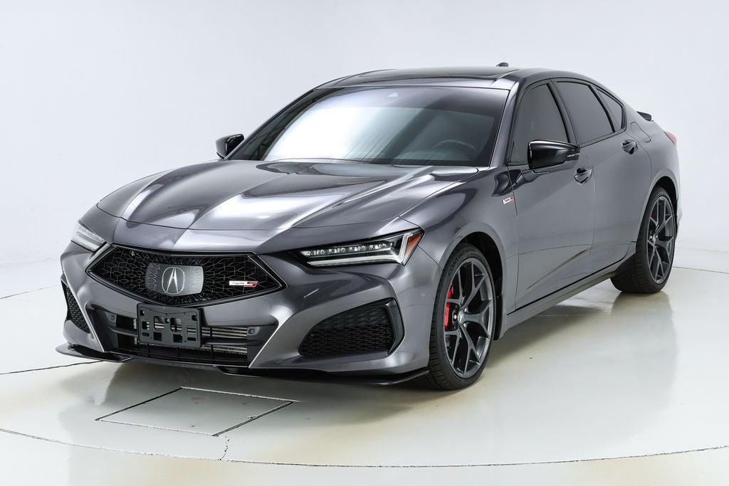 2023 Acura TLX Type S w/Performance Tire