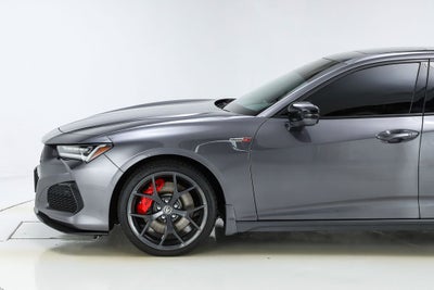 2023 Acura TLX Type S w/Performance Tire