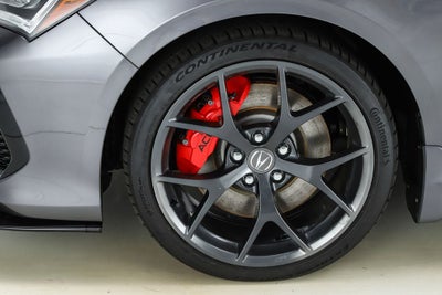 2023 Acura TLX Type S w/Performance Tire