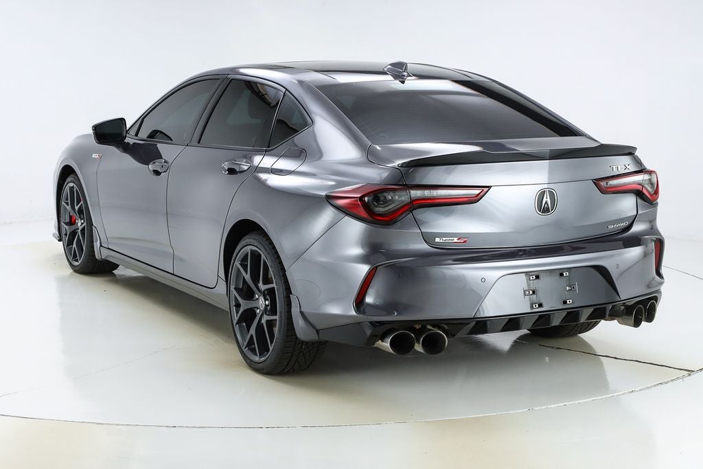 2023 Acura TLX Type S w/Performance Tire