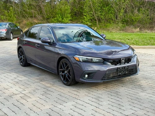 2023 Honda Civic Sport Touring
