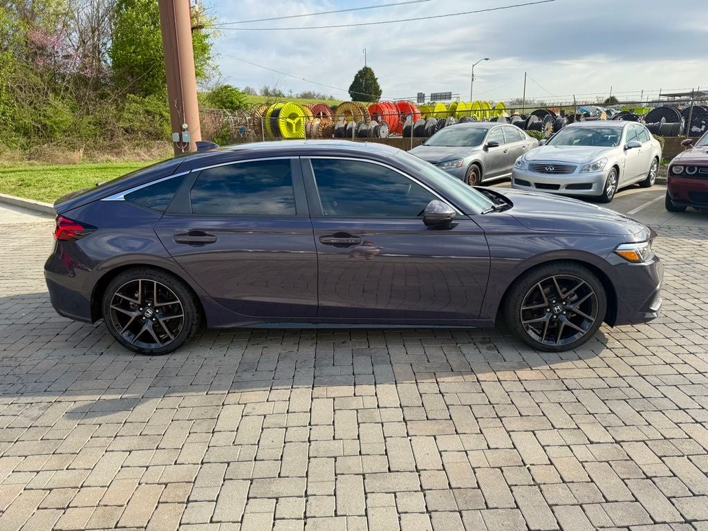 2023 Honda Civic Sport Touring