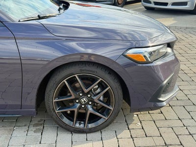 2023 Honda Civic Sport Touring