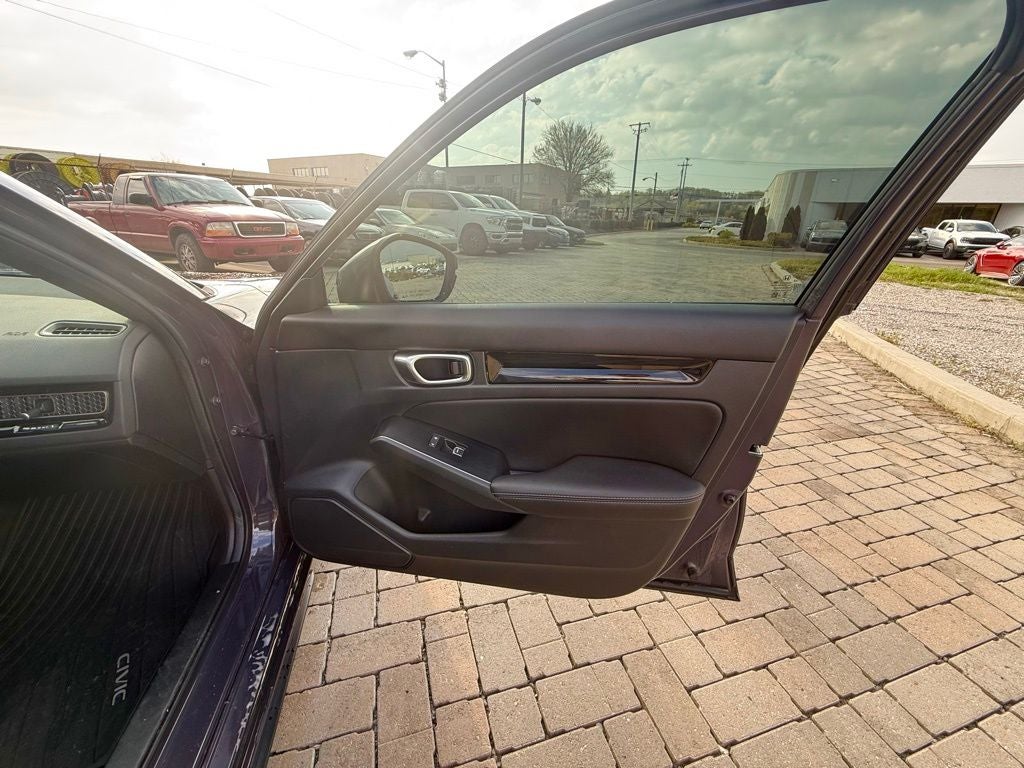 2023 Honda Civic Sport Touring