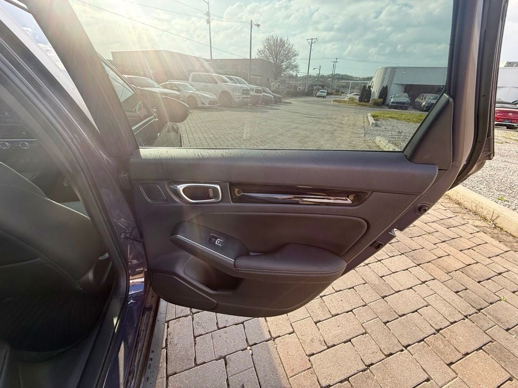 2023 Honda Civic Sport Touring