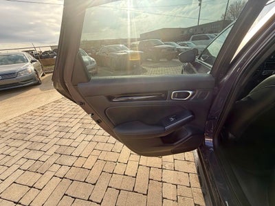 2023 Honda Civic Sport Touring